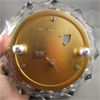 Image 2 : RARE!  USSR Majak Alarm Clock MCM - Working Condition