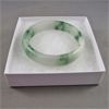 Image 3 : Jadeite Stone Bangle Bracelet 