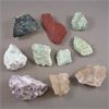 Image 1 : Set of 10 Mineral/Crystal Specimens