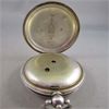 Image 5 : RARE!  Billodes K. Serkisoff & Co. Constantinople - 0800 Silver Pocket Watch