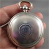 Image 9 : RARE!  Billodes K. Serkisoff & Co. Constantinople - 0800 Silver Pocket Watch