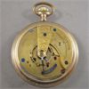 Image 2 : Waltham Gold Filled Pocket Watch - Working Condition
