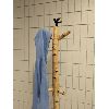 Image 2 : Birch Tree Coat Rack 80" Tall
