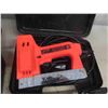 Image 2 : Power Electric Stapler, 2 Wireless Alert Sensors, Power Fist 18V Cordless Tool- 