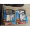 Image 3 : Power Electric Stapler, 2 Wireless Alert Sensors, Power Fist 18V Cordless Tool- 