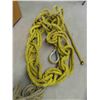 Image 2 : 2 Pcs Heavy Duty Rope Approximately 50'