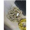 Image 3 : 2 Pcs Heavy Duty Rope Approximately 50'