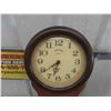 Image 2 : Bulova Wall Clock - Vintage Look 