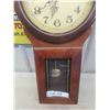 Image 3 : Bulova Wall Clock - Vintage Look 