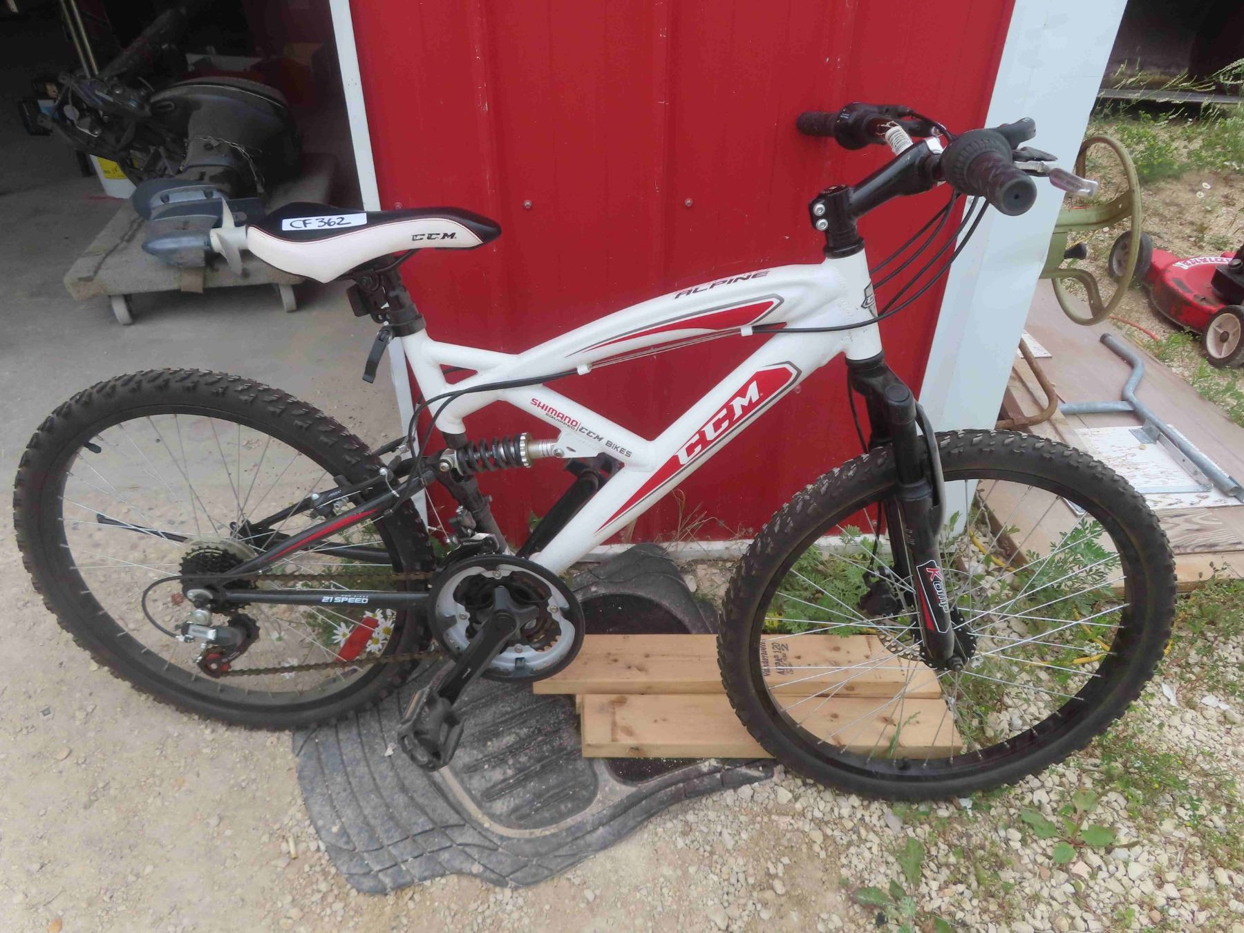 Bicycle Ccm Alpine 24 Clearance Ccm Alpine 26 On Sale