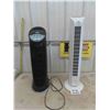 Image 1 : Honeywell Ion Generator Air Purifier, Duracraft Tower Fan