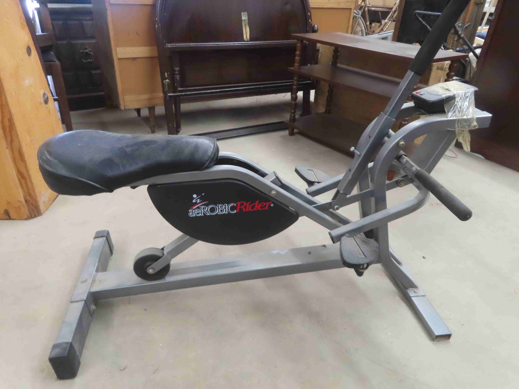 AEROBIC Rider Exercise Machine