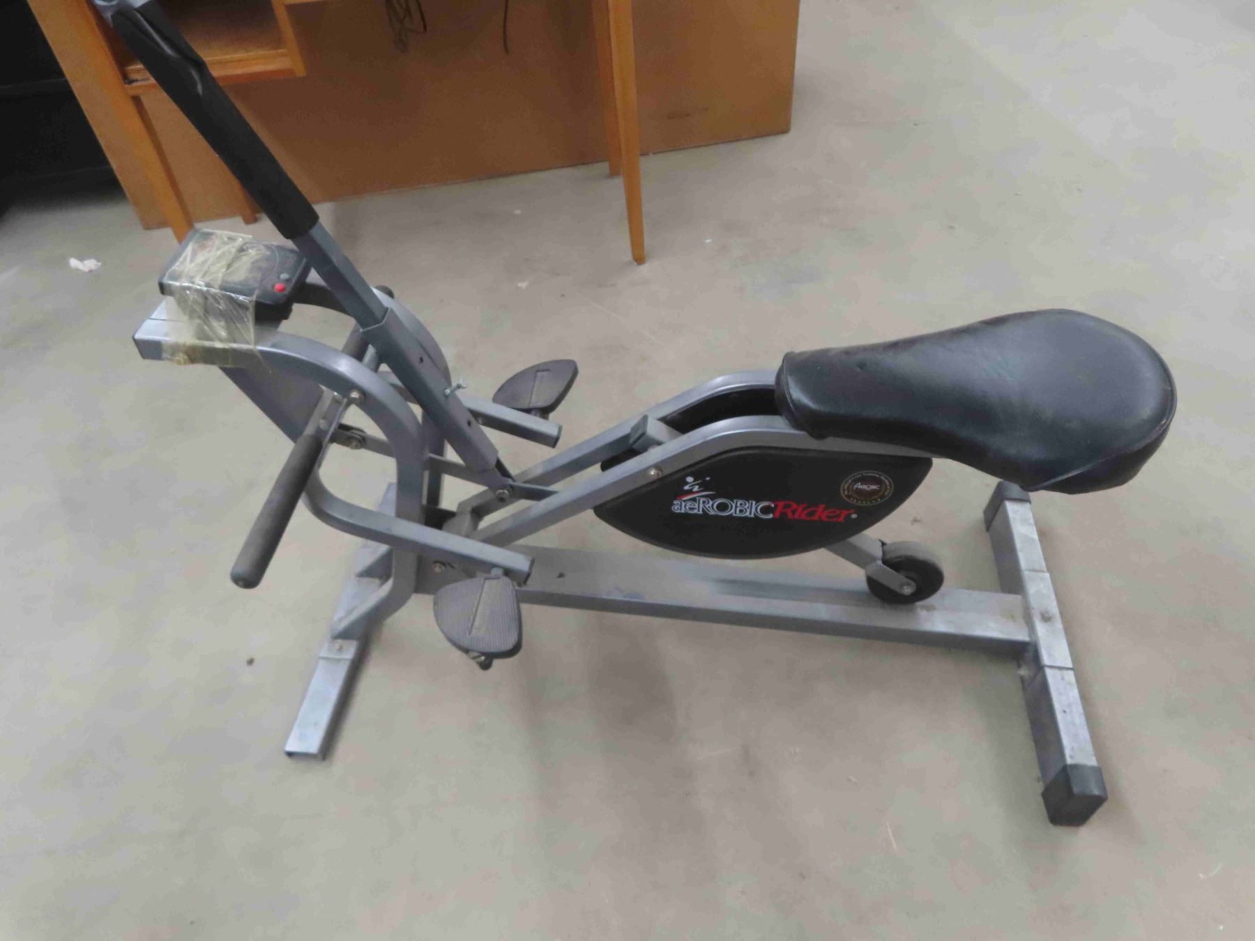 AEROBIC Rider Exercise Machine