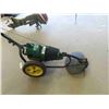 Image 2 : Weed Eater Walk Behind Gas Powered Weed Wacker - Good 