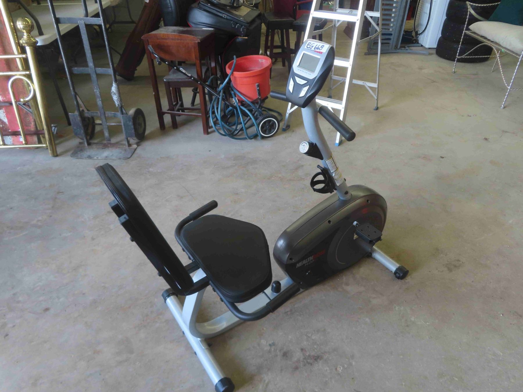 Health Rider Exerciser Health Rider H20X Exerciser - McSherry Auction Service Ltd.