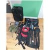 Image 1 : Assortment of Back Packs, Luggage & Other Bags