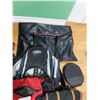 Image 3 : Assortment of Back Packs, Luggage & Other Bags