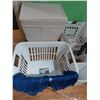 Image 2 : Assortment of Laundry hampers 