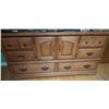 Image 1 : Palliser Chest of Drawers 62 1/2 Wide x 18 Deep x 32 1/2 High (No Mirror)
