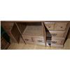 Image 3 : Palliser Chest of Drawers 62 1/2 Wide x 18 Deep x 32 1/2 High (No Mirror)