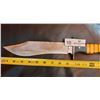 Image 2 : Vietnam Vetrans 1954-1975 Knife  Blade is 9 1/2 inches