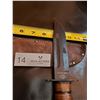 Image 3 : Hunting Knife & Leather Case