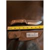 Image 3 : Vintage Knife with Leather Sheath