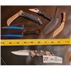Image 2 : Assortment of Knives