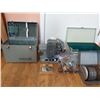 Image 1 : Yashica 8P Film Projector with Reels, Splicing Equipment & More
