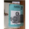 Image 6 : Yashica 8P Film Projector with Reels, Splicing Equipment & More