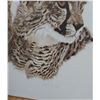 Image 5 : 2 Cheetah Prints - Artist Jacquie Marie Vaux & Lilac Cache Pot Poster Artist Jennette Brice