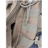 Image 6 : 2 Army Type Bags (Smaller has a rip that can be easily Sewn) and a backpack