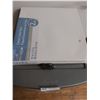 Image 2 : Gracious Living Plastic Storage Drawers on Wheels with Contents 13 Wide x 17 Deep x 35 High
