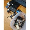 Image 1 : Surprise Bin of Electronic Items (Not Tested)