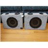 Image 1 : 2 Thump 7 Inch Car Subwoofer Speakers with Enclosure (Not Tested)