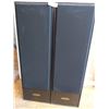 Image 1 : 2 Pioneer 3-Way Speakers Vertical Array Series Model # CS-J305B/CS-J3050(X)