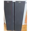 Image 1 : 2 Nuance Speakers Spatial 3CL  10 1/4 Wide x 12 Deep x 37 High