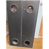 Image 5 : 2 Nuance Speakers Spatial 3CL  10 1/4 Wide x 12 Deep x 37 High