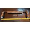 Image 1 : Vintage Draw Shave Knife/Bark Knife with Wooden Handles