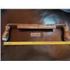 Image 2 : Vintage Draw Shave Knife/Bark Knife with Wooden Handles
