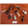 Image 1 : A Collection of Lighters & Torches, Including Zippo & More