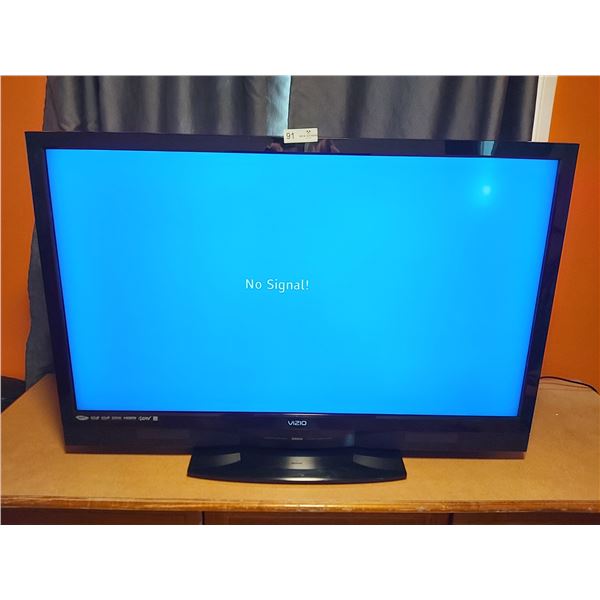 Vizio TV Model SV470MC (47 inch Screen) with Remote Beck Auctions Inc.