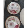 Image 4 : Collection of Plates & Cups and Saucers.  Royal Albert, Royal Vale & More