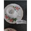 Image 5 : Collection of Plates & Cups and Saucers.  Royal Albert, Royal Vale & More