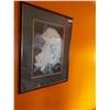 Image 2 : Framed Roses Picture 28 Wide x 34 High