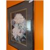 Image 3 : Framed Roses Picture 28 Wide x 34 High