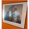 Image 2 : Ansel Adams Picture in Frame  30 Wide x 24 High