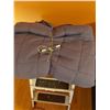 Image 4 : Trek Hooded Sleeping Bag & Weighted Blanket & Step Stool