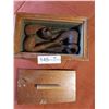 Image 1 : Collection of Smoking Pipes (4) with Wooden Box