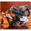 Image 2 : 2 Apes on Motorbike Collectable Display Item